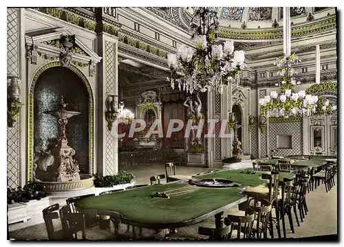 Cartes postales moderne Baden Baden Spielbank Weiber Saal