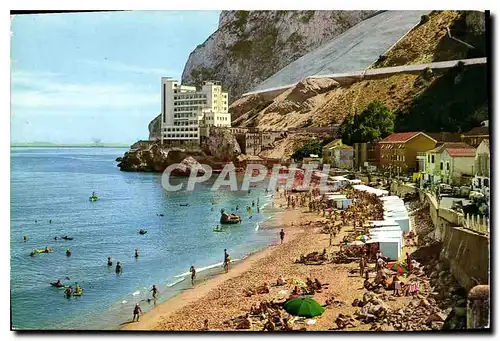 Cartes postales moderne Gibraltar