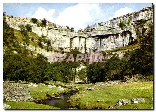 Cartes postales moderne Malham Cove Yorkshire