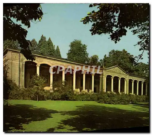 Cartes postales moderne Baden Baden Trinkhalle