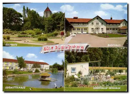 Cartes postales moderne Bad Waldliesborn bei Lippstadt