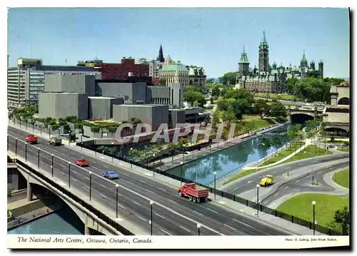 Cartes postales moderne The national Arts Centre Ottawa Ontario Canada