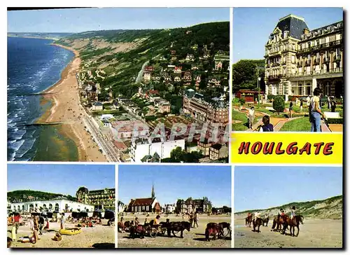 Cartes postales moderne Houlgate Calvados