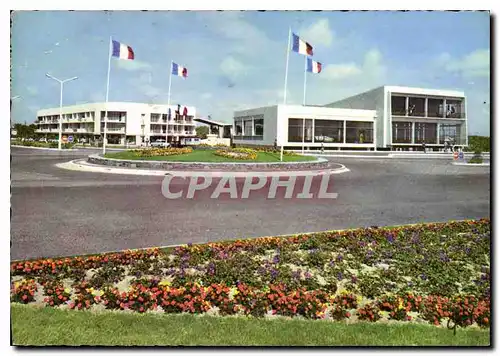 Cartes postales moderne Saint Jean de Monts Vendee Palais des Congres