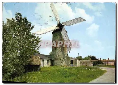 Cartes postales moderne Au Pays de Monts Vendee Moulin de Raire toujours en activite