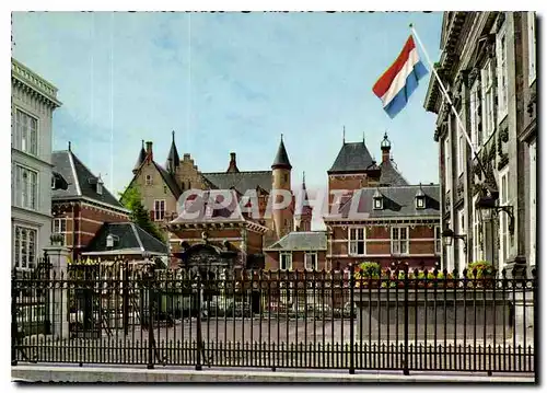 Cartes postales moderne Gravenhage Salle des Chevaliers Cour interieure