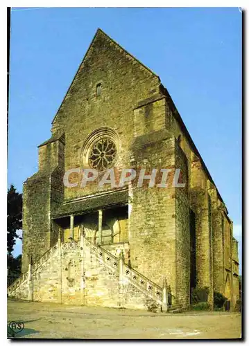 Cartes postales moderne Najac Aveyron L'Eglise St Jean