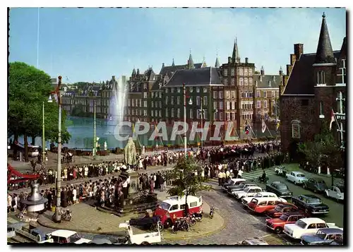 Cartes postales moderne Gravenhage