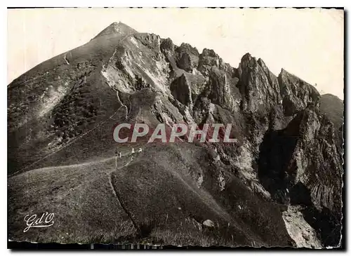 Cartes postales moderne L'Auvergne Sommet du Sancy