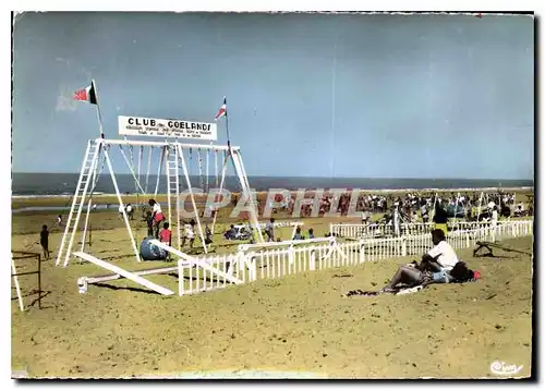 Cartes postales moderne Notre Dame de Monts Vendee la Plage