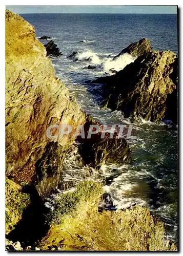 Cartes postales moderne Vendee Jard sur Mer Rochers de Saint Nicolas