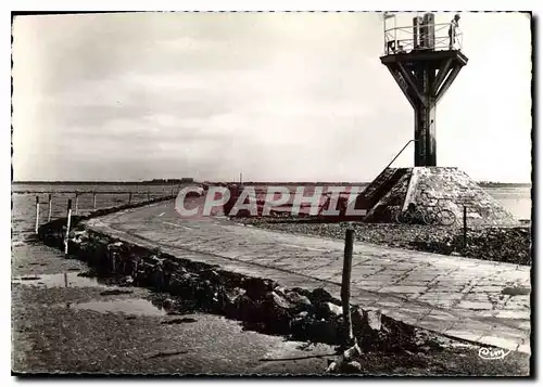 Cartes postales moderne Ile de Noirmoutier Passage du Gois Vendee Automobile