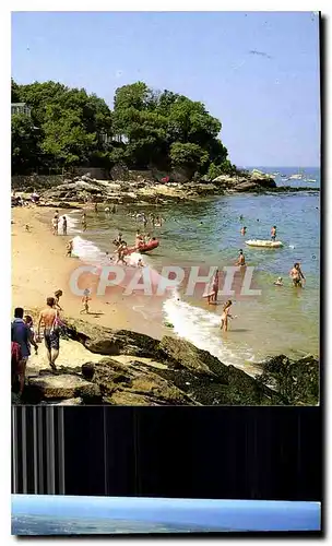 Cartes postales moderne Ile de Noirmoutier Vendee L'Anse Rouge et la tour Plantier