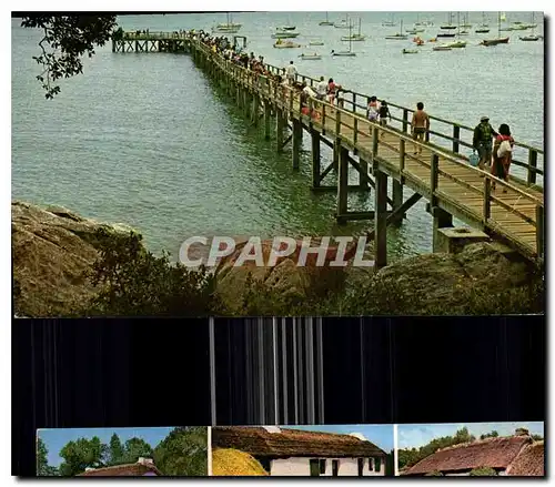 Cartes postales moderne Noirmoutier Vendee L'embarcadere