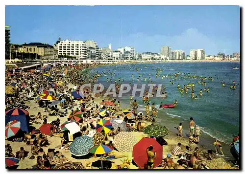 Cartes postales moderne La Vendee Touristique Les Sables d'Olonne la Plage