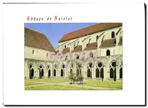 Cartes postales moderne Abbaye de Noirlac