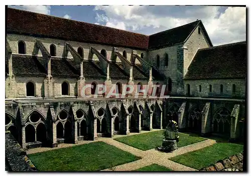 Cartes postales moderne En Berry Abbaye de Noirlac