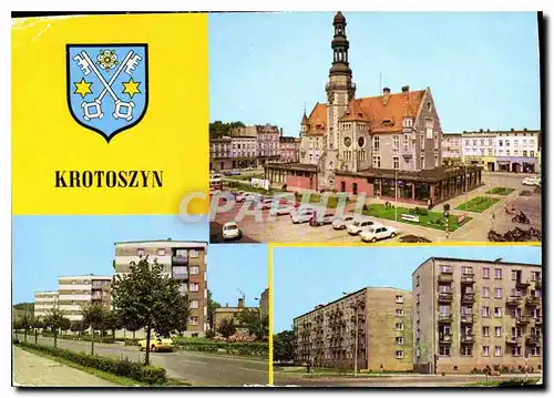 Cartes postales moderne Krotoszyn