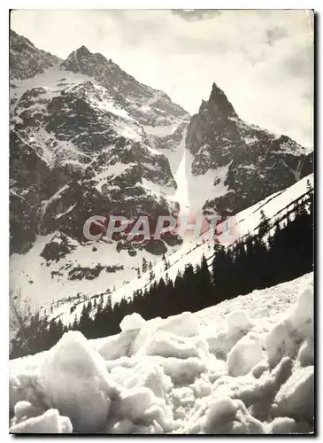 Cartes postales moderne Tatry