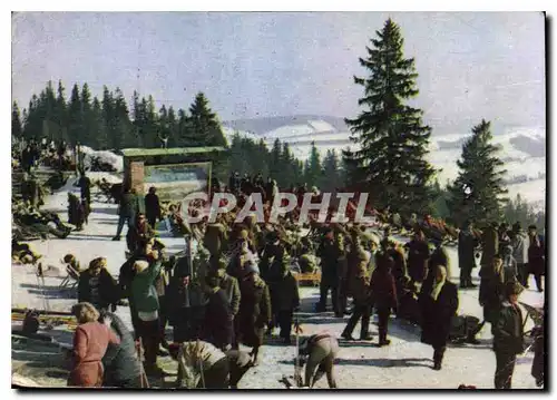 Cartes postales moderne Zakopane Na Gubalowee