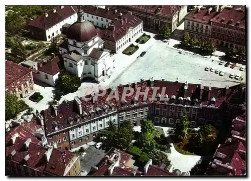 Cartes postales moderne Warszawa