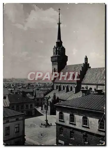 Cartes postales moderne Tarnow Katedra