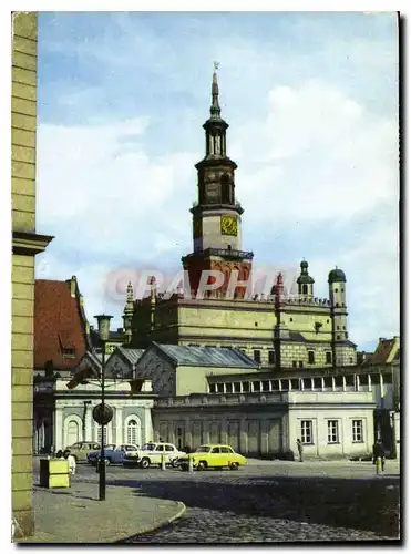 Cartes postales moderne Poznan