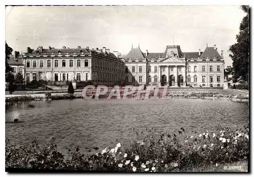 Cartes postales moderne Luneville Le Chateau