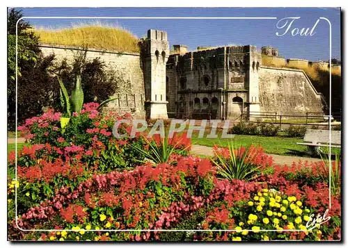 Cartes postales moderne En Lorraine Toul Meurthe et Moselle