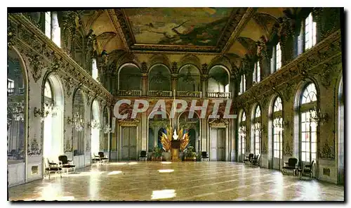 Cartes postales moderne Nancy Hotel de Ville Le Grand Saloon