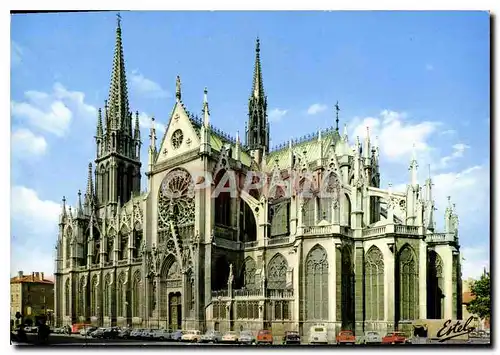 Cartes postales moderne Nancy Meurthe et Moselle