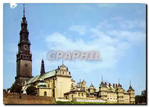 Cartes postales moderne Czestochowa