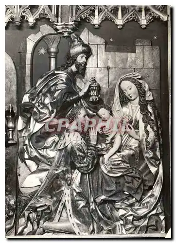 Cartes postales moderne Fragment