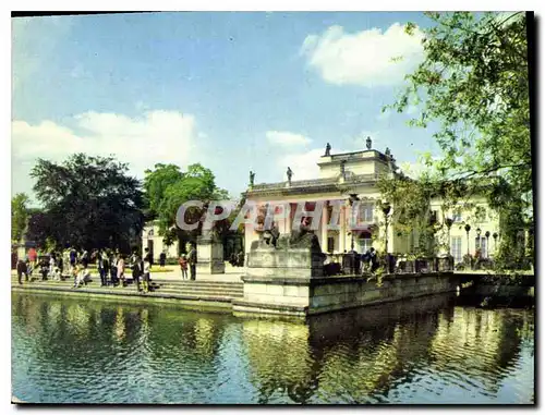 Cartes postales moderne Warszawa