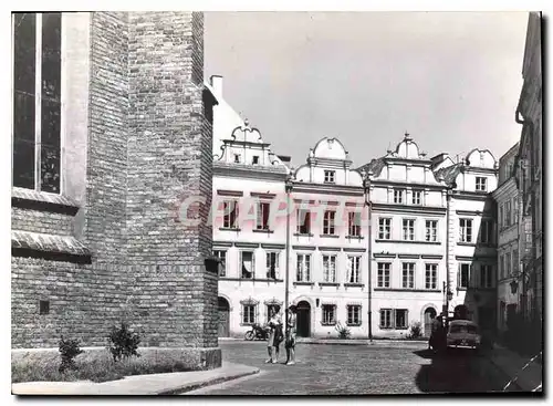 Cartes postales moderne Warszawa Ulica Kanonia