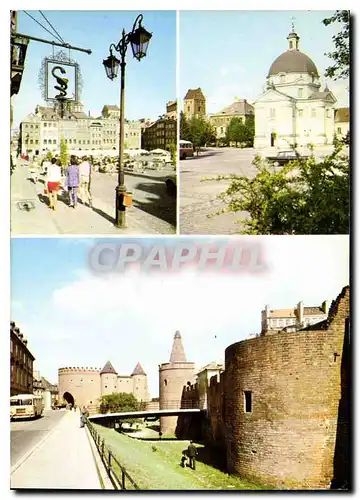 Cartes postales moderne Warszawa