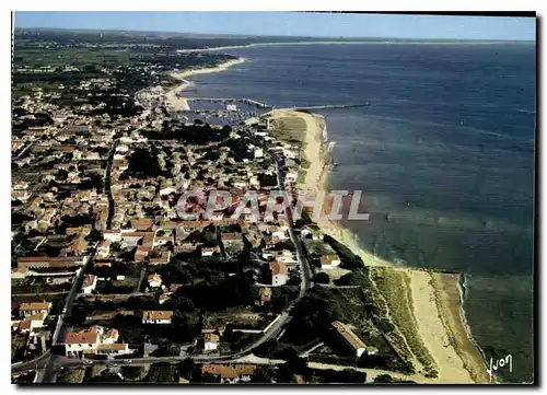 Cartes postales moderne Couleurs et Lumiere de France ile d'Oleron La Cotiniere