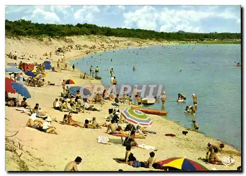 Cartes postales moderne La Palmyre Plage de Bonne Anse