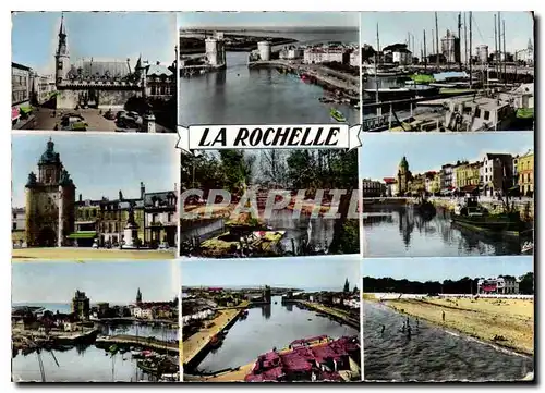 Cartes postales moderne La Rochelle de GAD