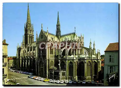 Cartes postales moderne Nancy Meurthe et Moselle Eglise Saint Epvre