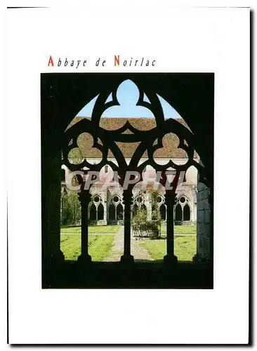 Cartes postales moderne Abbaye de Noirlac