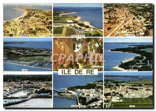 Cartes postales moderne Ile de Re