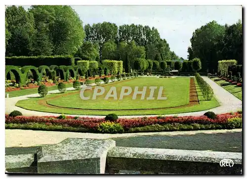 Cartes postales moderne Bourges Cher Les Pres Fichaux Le Tapis Ver