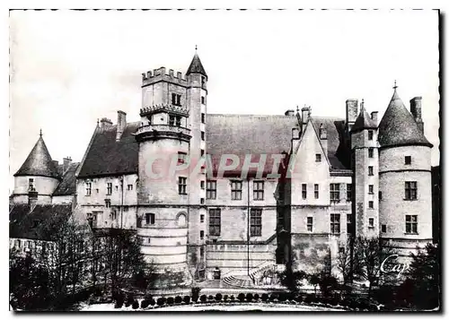 Cartes postales moderne Bourges Le Palais jacques Coeur