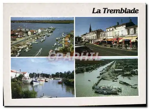 Cartes postales moderne Cote de Beaute La Tremblade