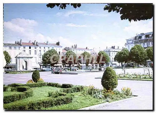 Cartes postales moderne Rochefort Place Colbert