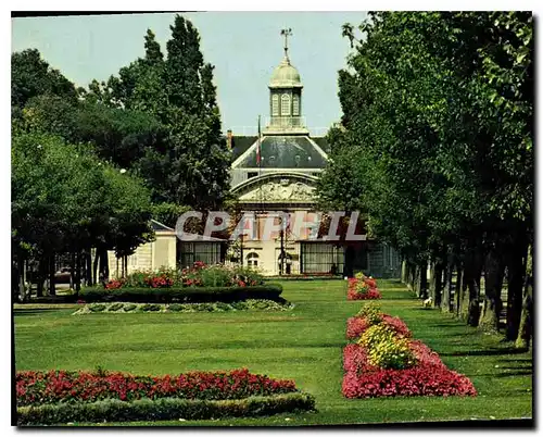 Cartes postales moderne Rochefort Cours d'Ablois et Hopital de la Marine