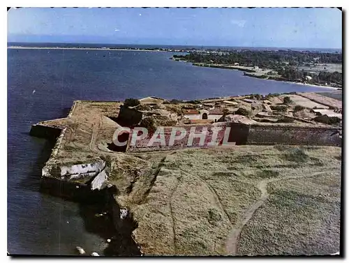 Cartes postales moderne La Flotte Charente Mar Ile de Re Fort de la Pres