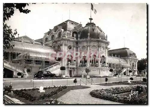 Moderne Karte Royan Le Casino