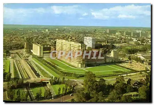 Cartes postales moderne Panorama euromast Rotterdam Holland
